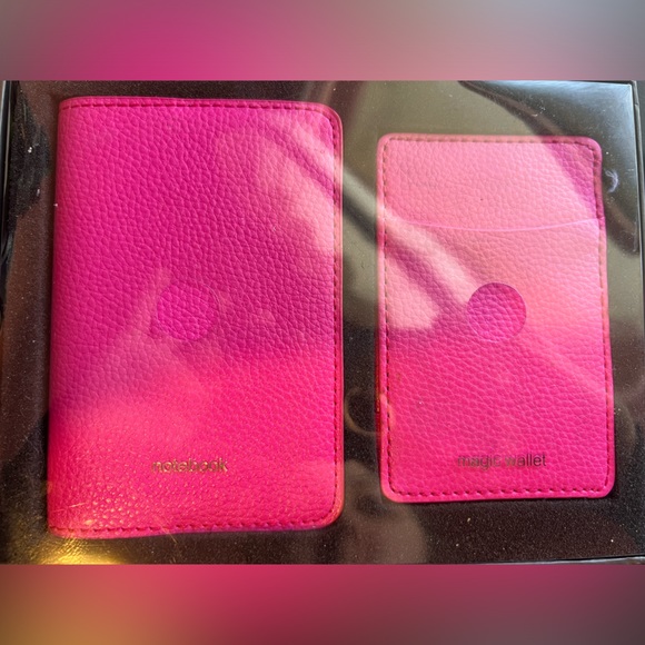 Magic Wallet & Mini Notebook Set - Picture 4 of 8